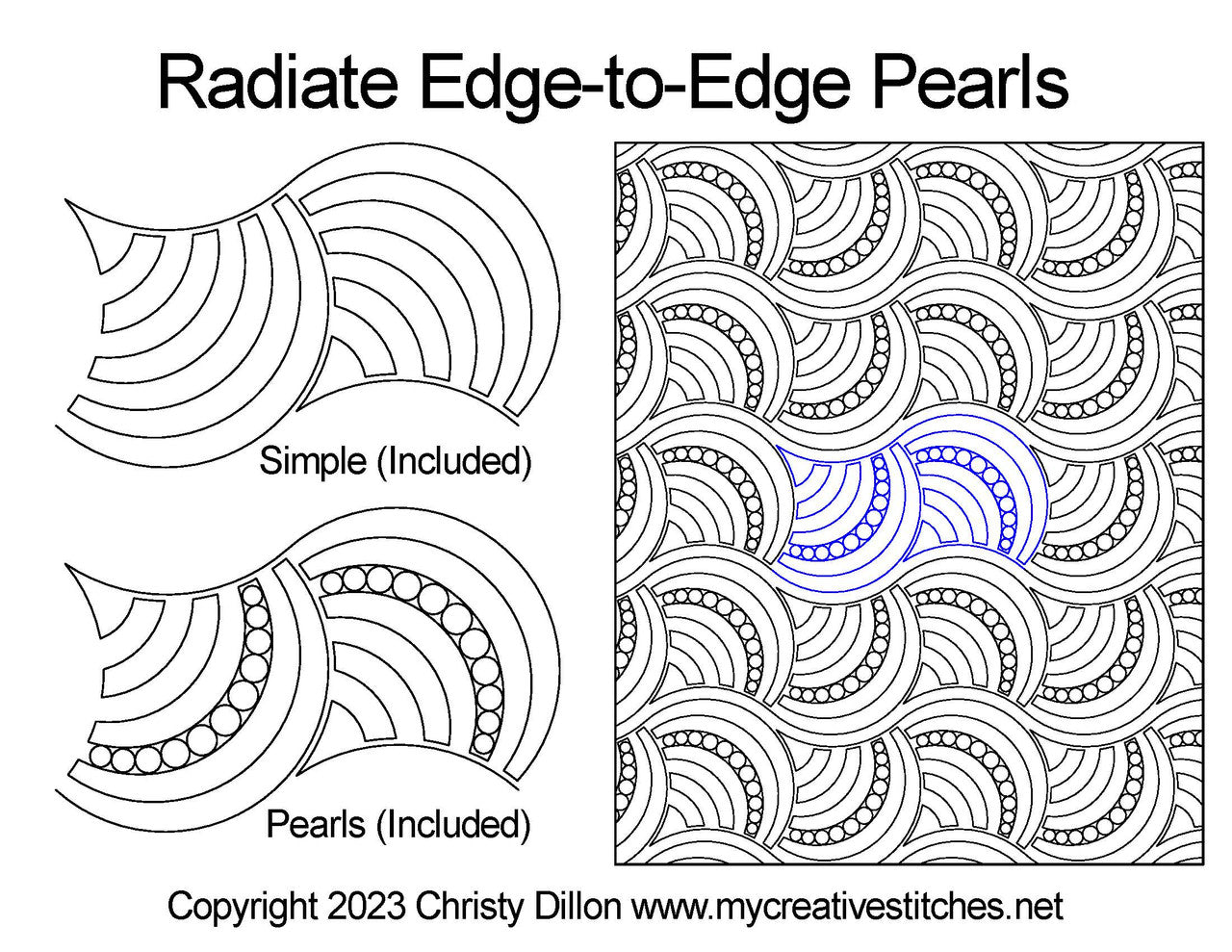 Radiate e2e