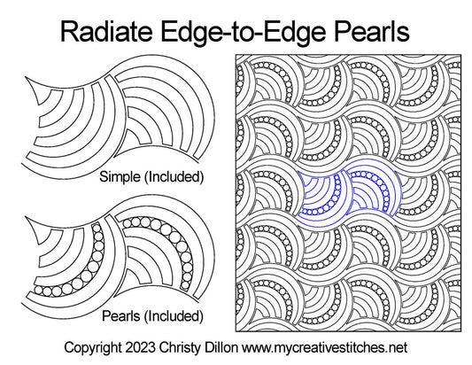 Radiate e2e