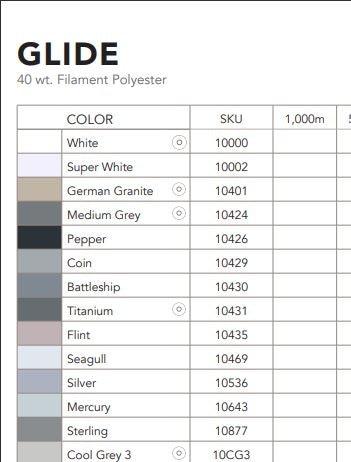 Free Custom Color  - Glide 40