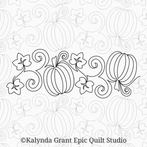 EQS Pumpkins On The Vine