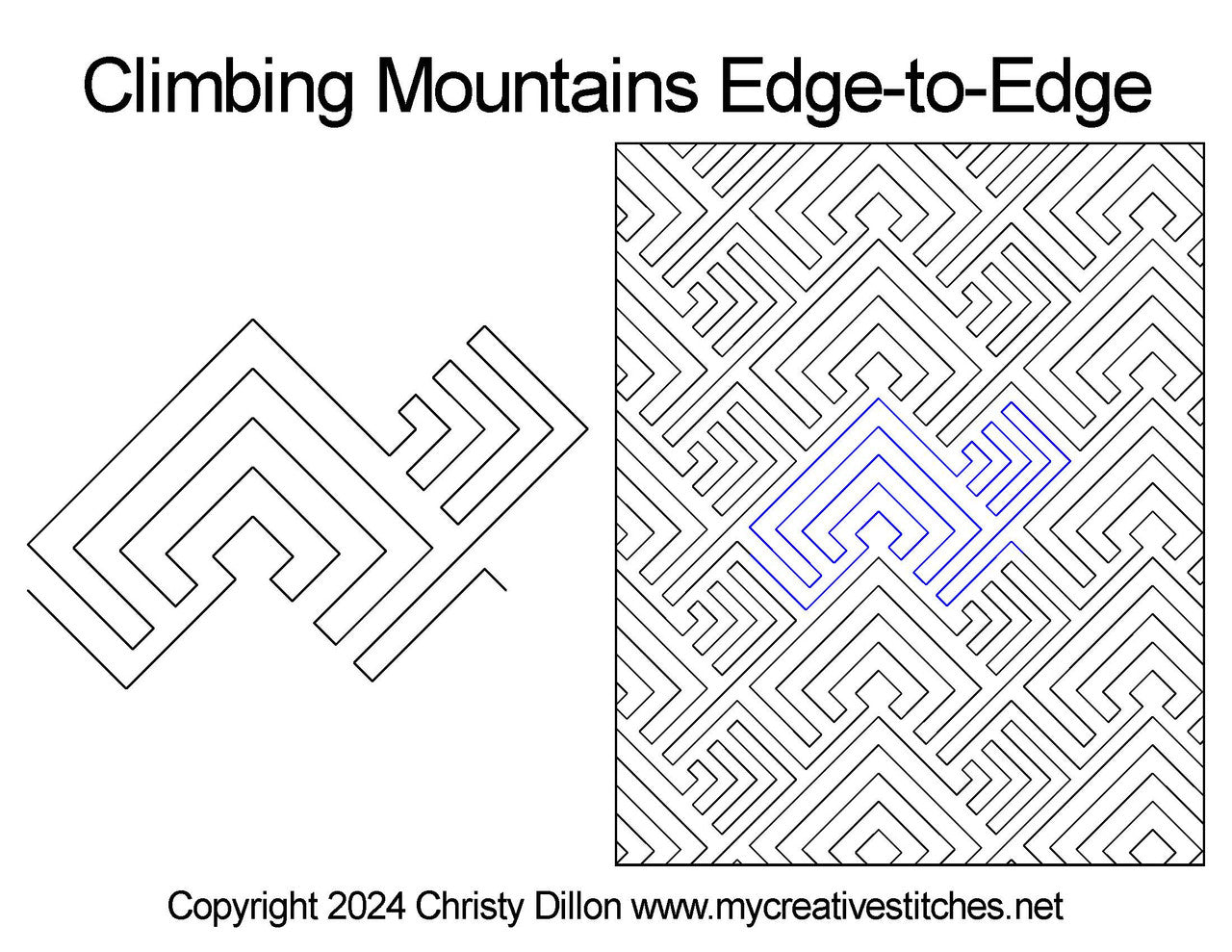Climbing Mountains