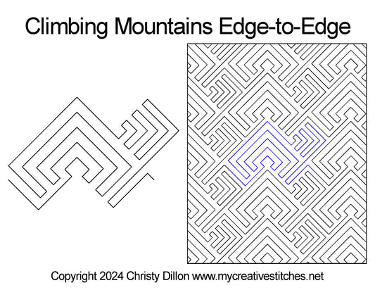 Climbing Mountains