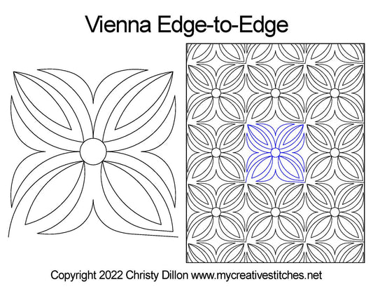 Vienna Edge-To-Edge