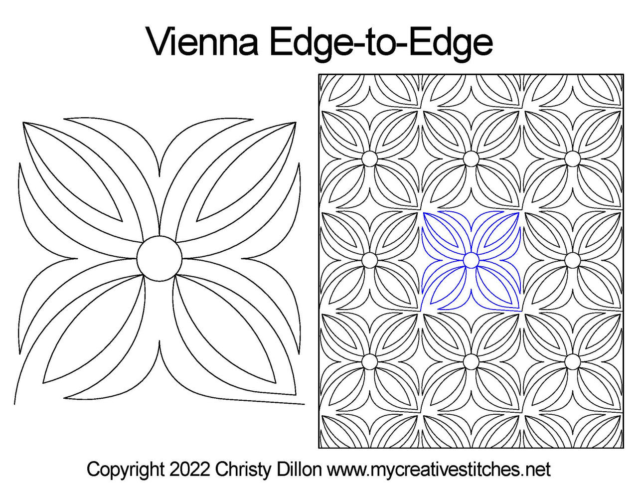 Vienna Edge-To-Edge