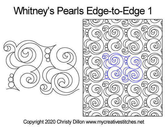Whitney's Pearls